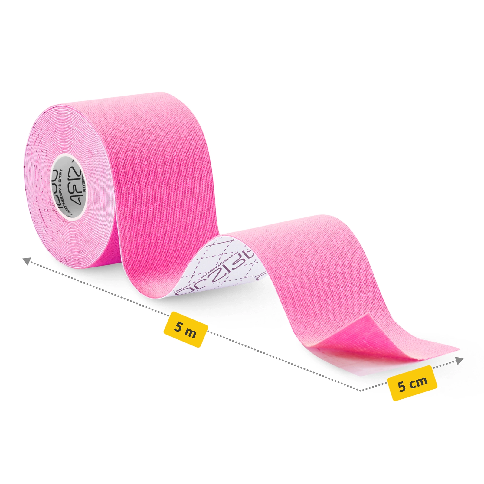 Bandă Kinesiotaping 5 cm x 5 m