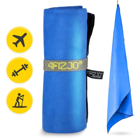 Prosop microfibră cu uscare rapidă 180 x 100 cm