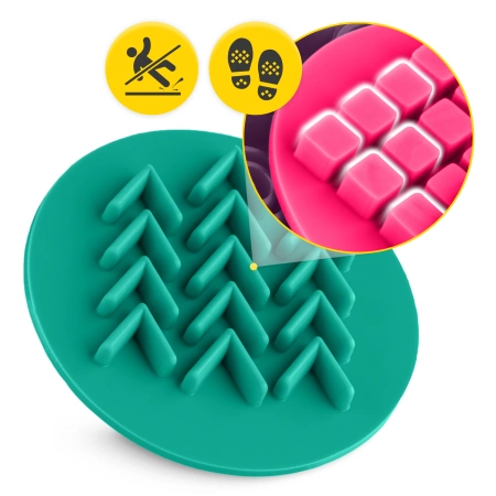 Discuri senzoriale pentru copii 10 cm set de 10 bucăți