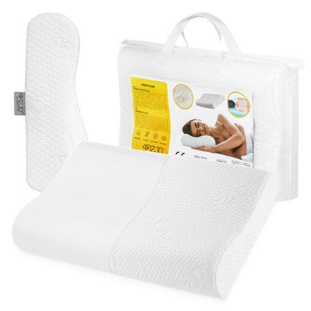 Pernă ortopedică conturată ERGO