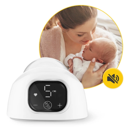 Pompă de sân electrică simplă