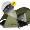 Cort turistic PRIME TRIO MOUNTAIN GOAT verde