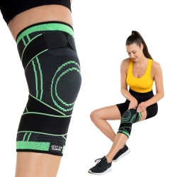Stabilizator flexibil pentru genunchi XXL