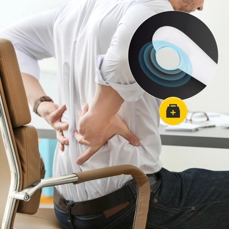 Aparat de terapie cu ultrasunete, cu cap manual PRO+