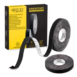 Bandă kinesiologică, Kinesio Tape, 1 cm x 5 m