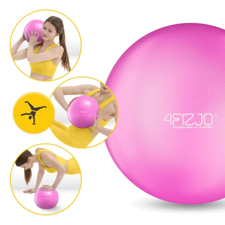 Minge de Pilates 22 cm