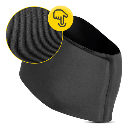 Căști pentru migrenă – compresă flexibilă cu gel pentru cap