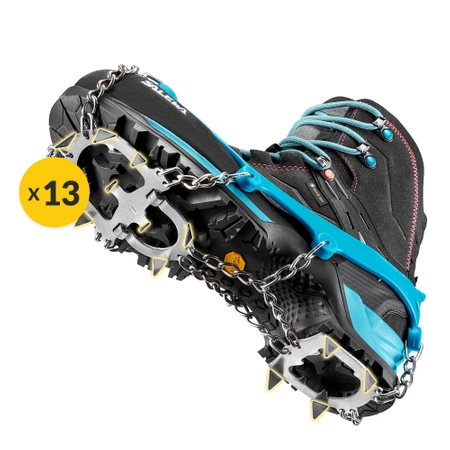 Crampoane antiderapante pentru bocanci PREMIUM (37-40) M