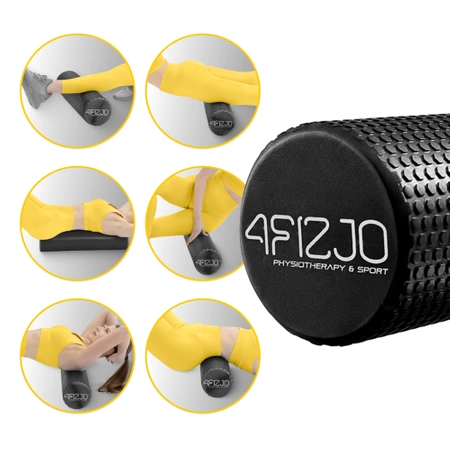 Rolă de masaj cu mini proeminențe CARE+ 45CM