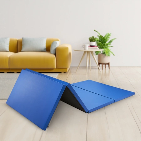 Saltea de gimnastică pliabilă XL