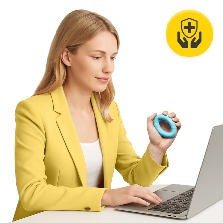 Flexor de mână de înaltă rezistență