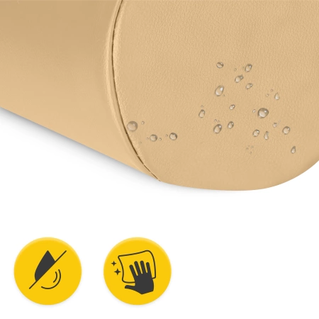 Rolă de reabilitare, formă pentru masaj