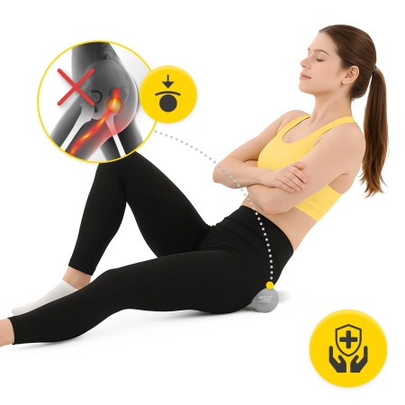 Minge de masaj LACROSSE