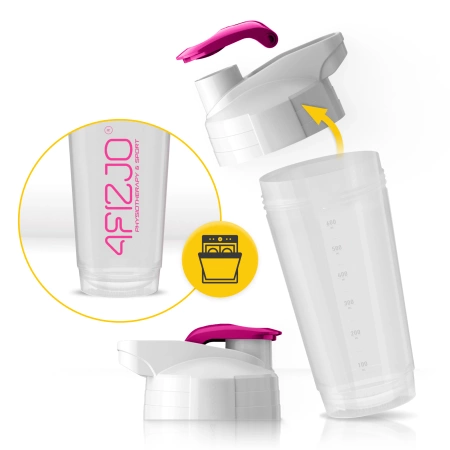 Sports Shaker ULTRA pentru nutrienți 700 ml