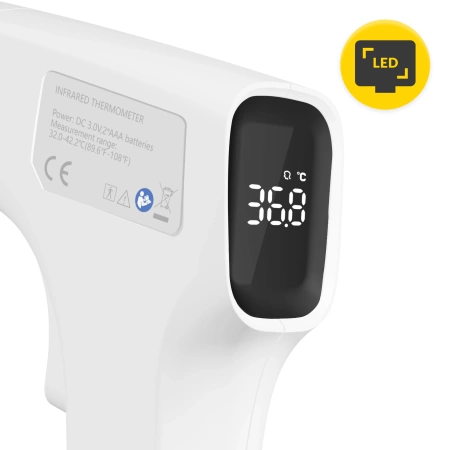 Termometru fără contact cu infraroșu PRO