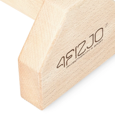 Paralele din lemn 30 x 12,5 x 10 cm