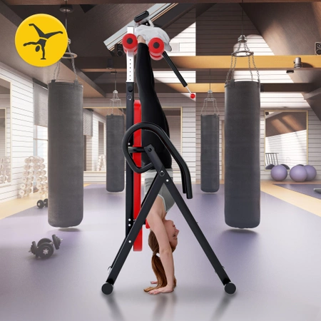 Bancă de exercitii, gravitațională