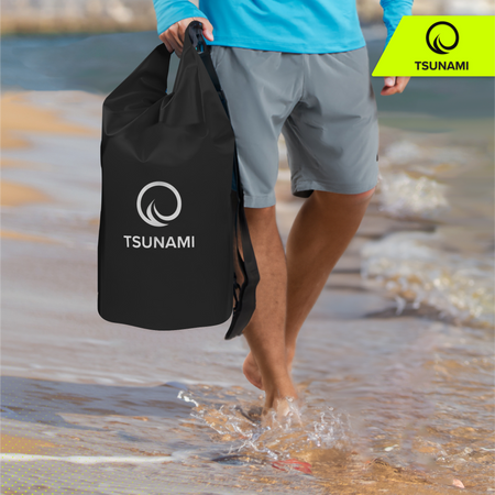 Geantă Impermeabilă TSUNAMI 5 litri