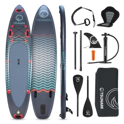 Placă SUP TSUNAMI Paddle Board 350 cm T03