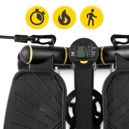 Stepper compact LITE mini twist cu extensii