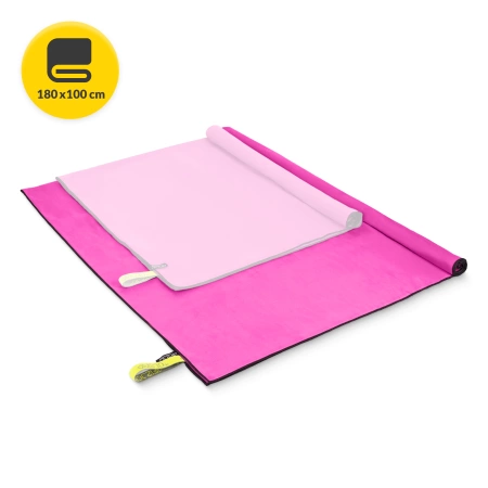 Prosop microfibră cu uscare rapidă 180 x 100 cm