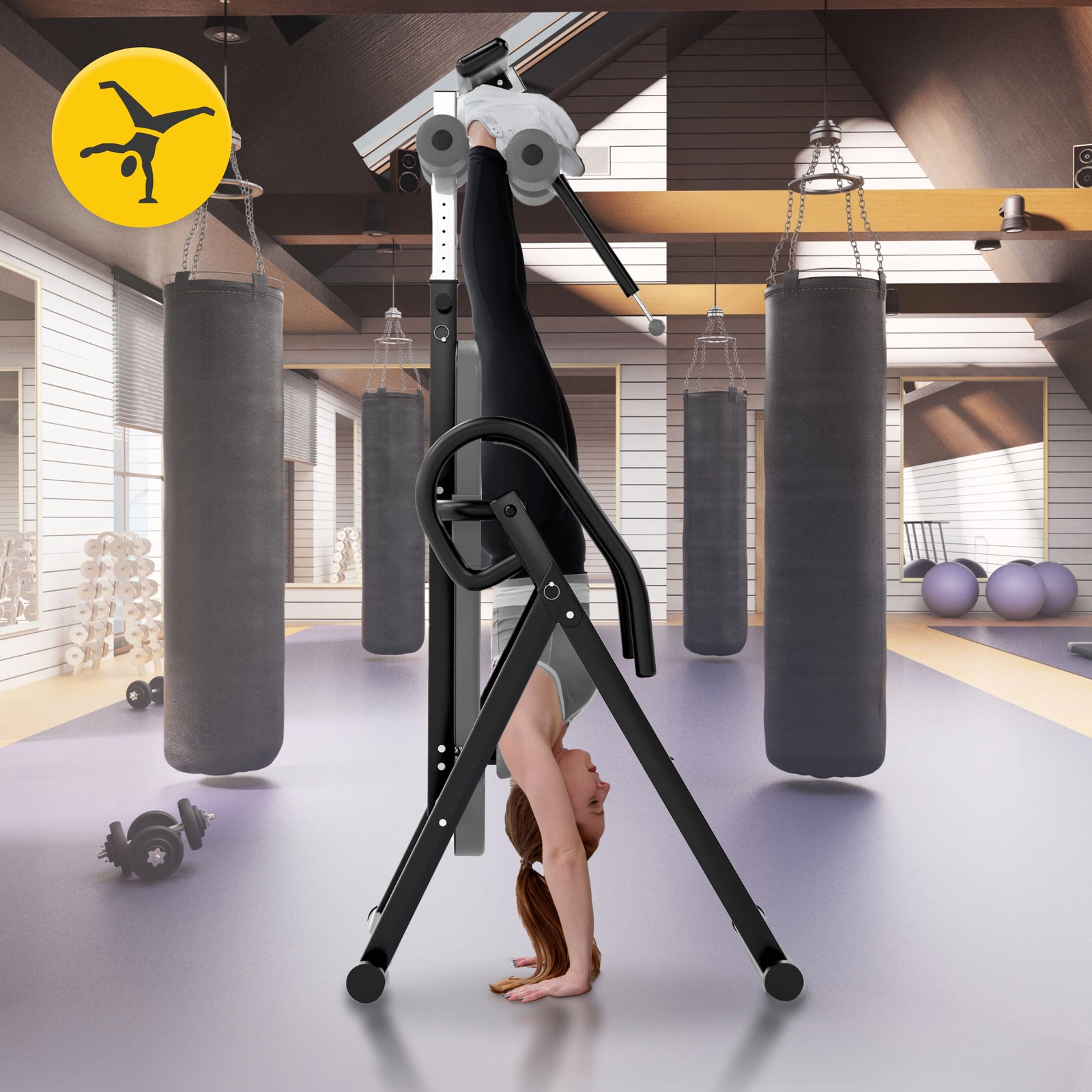 Bancă inversoare gravitațională