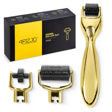 Set roller DERMA 3 în1