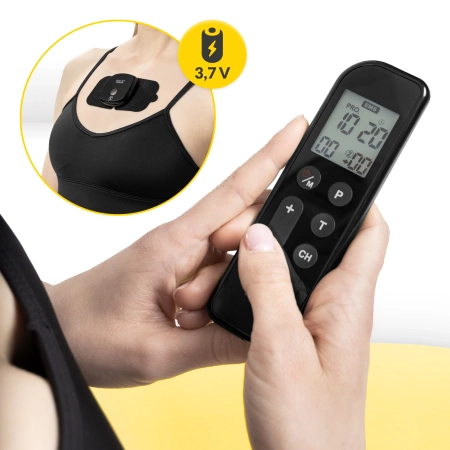 Electrostimulator EVO 3în1