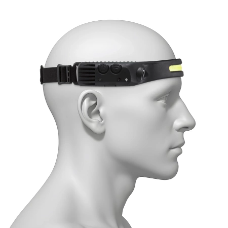 Lampă frontală cu LED Mountain Goat