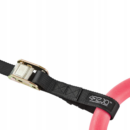 Inele din ABS pentru gimnastică 2 buc.