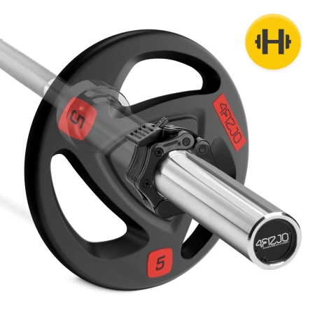 Cleme cu fălci pentru prinderi olimpice