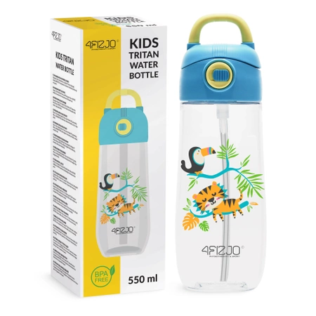 Sticlă de apă pentru copii 550 ml