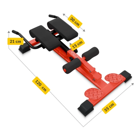 Bancă de antrenament romană