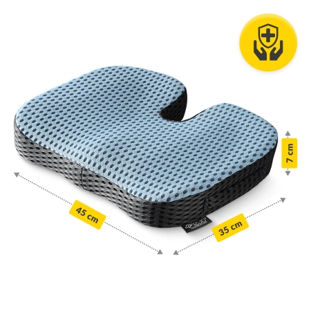 Pernă ortopedică de scaun