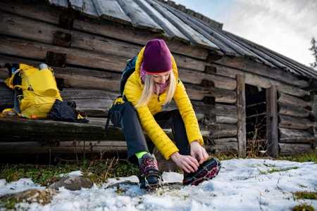 Crampoane pentru pantofi STANDARD (41-43) L