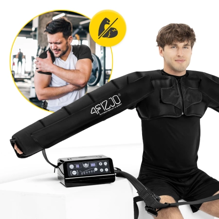 Manșoane duble de drenaj limfatic C6