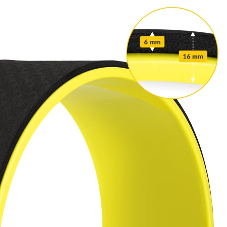 Roată Yoga DHARMA XXL