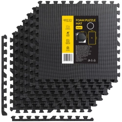 Covoraș de spumă PUZZLE 6 buc.