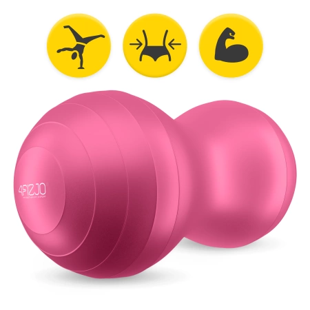 Minge de reabilitare PEANUT AIR BALL