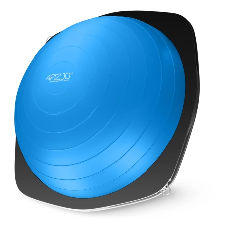 Minge semisferică de echilibru