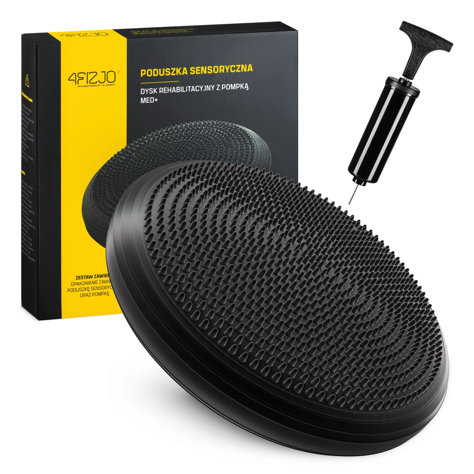 Perna sensomotorie MED+