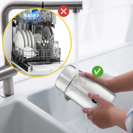 Termos pentru mâncare din oțel inoxidabil