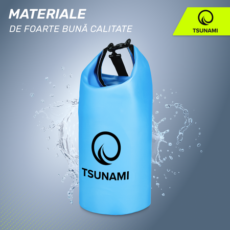 Geantă Impermeabilă TSUNAMI 20 litri