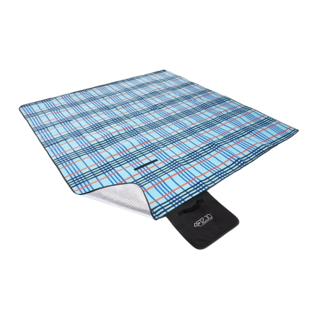 Pătură impermeabilă pentru picnic 200x200 cm