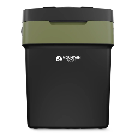 Frigider electric portabil Mountain Goat 29 litri verde