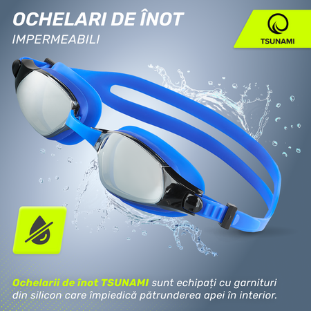 Ochelari de înot TSUNAMI