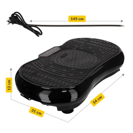 Platformă cu vibrații pentru exerciții PRO+