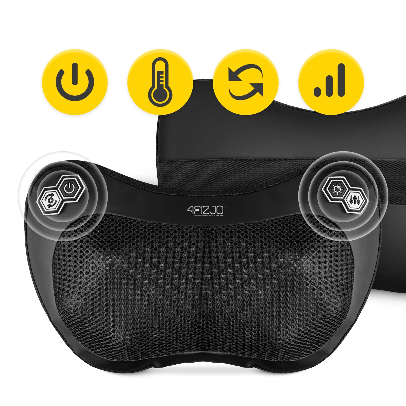 Perna de masaj SHIATSU PRO+