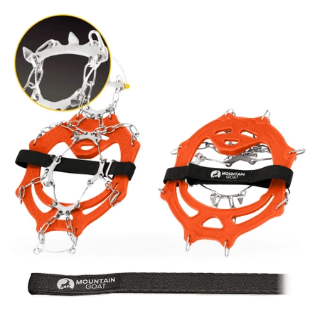 Crampoane pentru copii drumeție M (28-32)