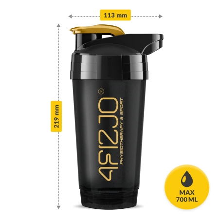 Sports Shaker ULTRA pentru nutrienți 700 ml
